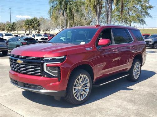 2025 Chevrolet Tahoe 2WD High Country