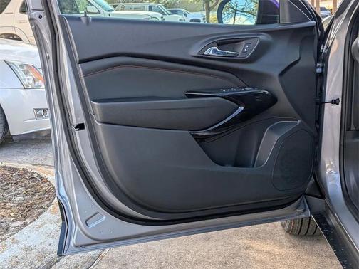 2026 Chevrolet Trax FWD 2RS