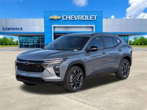 2026 Chevrolet Trax FWD 2RS