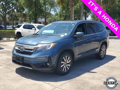 2020 Honda Pilot AWD EX-L