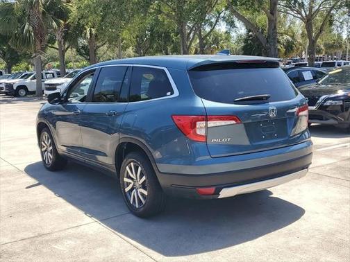2020 Honda Pilot AWD EX-L