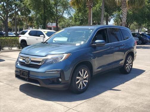 2020 Honda Pilot AWD EX-L