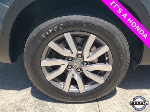 2020 Honda Pilot AWD EX-L