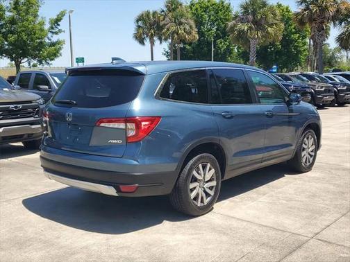 2020 Honda Pilot AWD EX-L