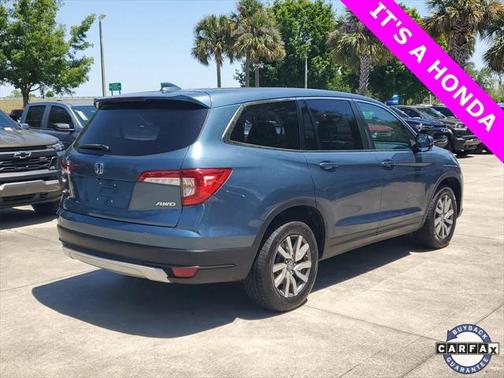 2020 Honda Pilot AWD EX-L