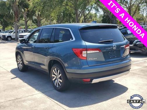 2020 Honda Pilot AWD EX-L