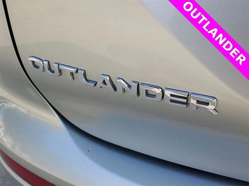 2023 Mitsubishi Outlander SE 2.5 S-AWC