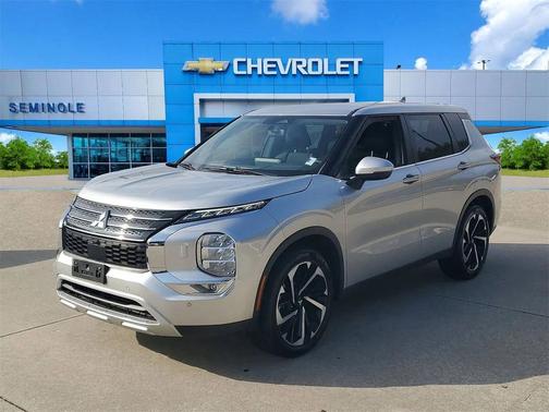 2023 Mitsubishi Outlander SE 2.5 S-AWC