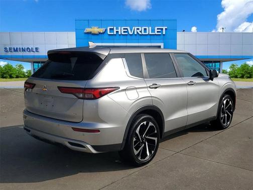 2023 Mitsubishi Outlander SE 2.5 S-AWC