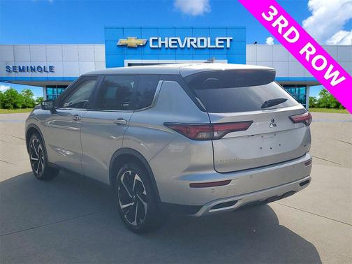 2023 Mitsubishi Outlander SE 2.5 S-AWC