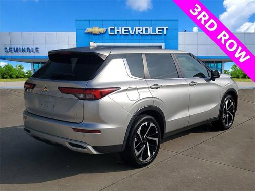 2023 Mitsubishi Outlander SE 2.5 S-AWC