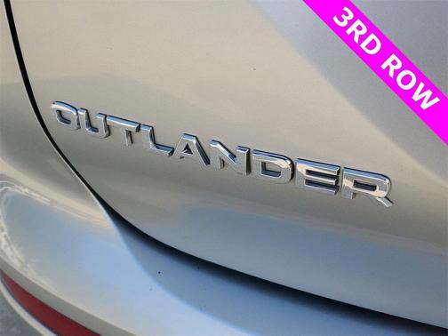 2023 Mitsubishi Outlander SE 2.5 S-AWC