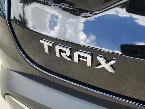 2025 Chevrolet Trax FWD ACTIV