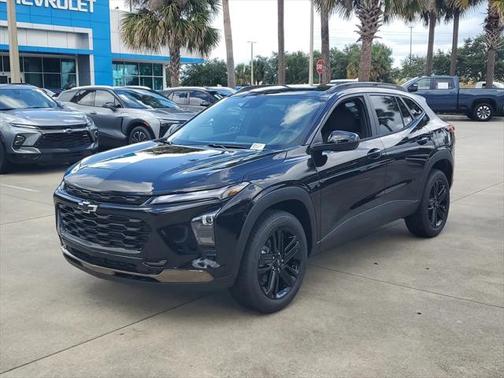 2025 Chevrolet Trax FWD ACTIV