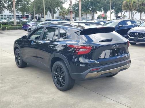 2025 Chevrolet Trax FWD ACTIV