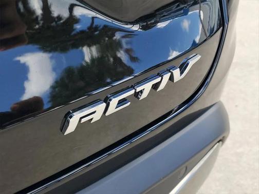 2025 Chevrolet Trax FWD ACTIV