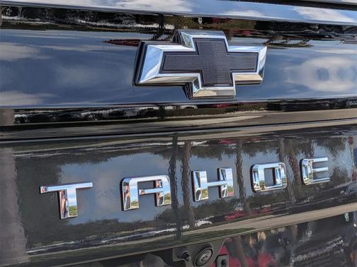 2025 Chevrolet Tahoe LS