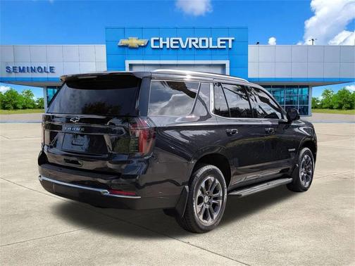 2025 Chevrolet Tahoe LS