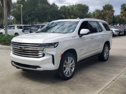 2024 Chevrolet Tahoe 4WD High Country
