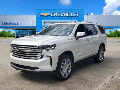 2024 Chevrolet Tahoe 4WD High Country