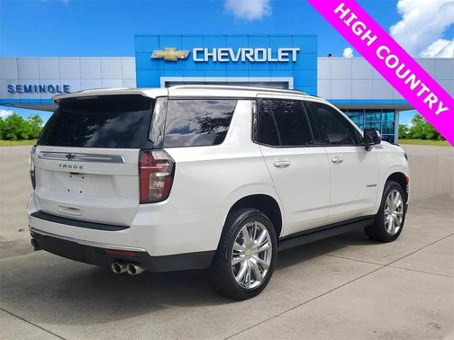 2024 Chevrolet Tahoe 4WD High Country