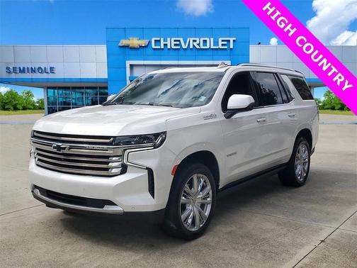 2024 Chevrolet Tahoe 4WD High Country