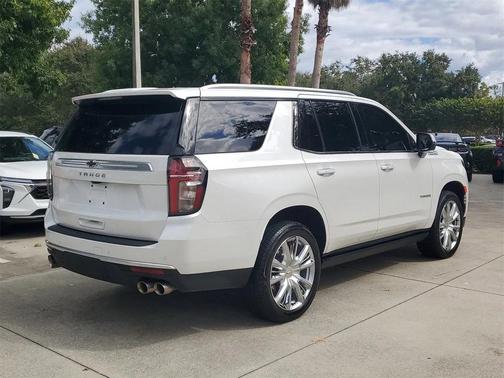 2024 Chevrolet Tahoe 4WD High Country