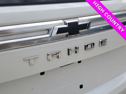 2024 Chevrolet Tahoe 4WD High Country