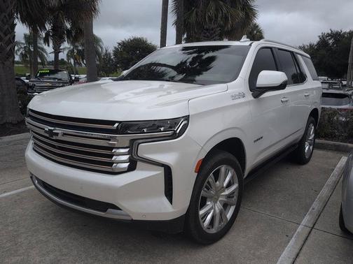 2024 Chevrolet Tahoe 4WD High Country