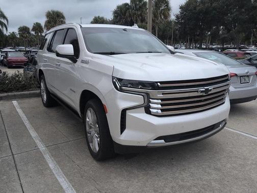 2024 Chevrolet Tahoe 4WD High Country