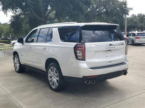 2024 Chevrolet Tahoe 4WD High Country