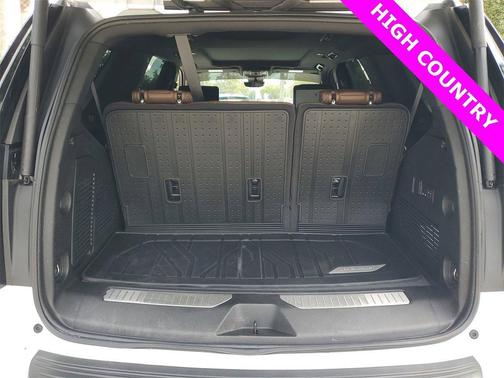 2024 Chevrolet Tahoe 4WD High Country