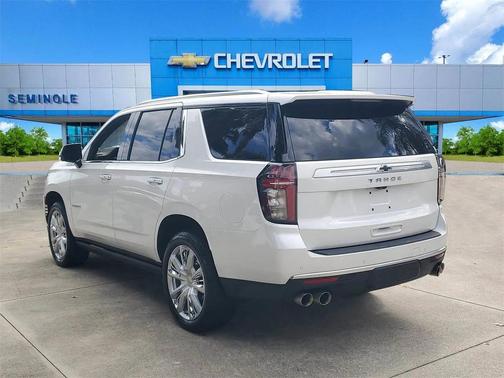 2024 Chevrolet Tahoe 4WD High Country