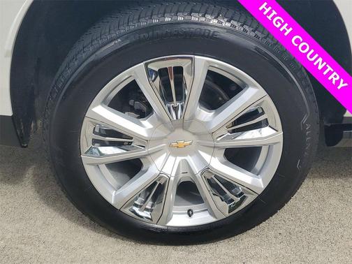 2024 Chevrolet Tahoe 4WD High Country