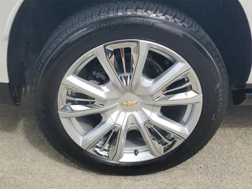 2024 Chevrolet Tahoe 4WD High Country