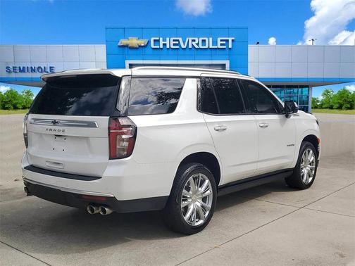 2024 Chevrolet Tahoe 4WD High Country