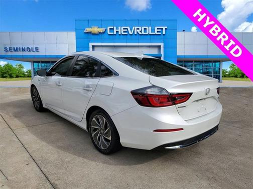 2019 Honda Insight Touring