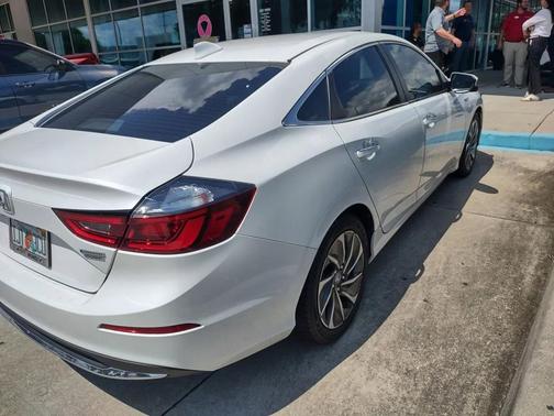 2019 Honda Insight Touring