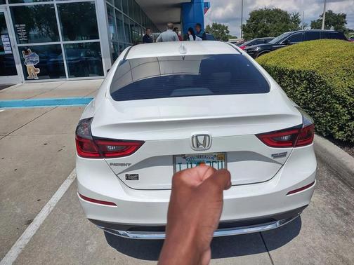 2019 Honda Insight Touring