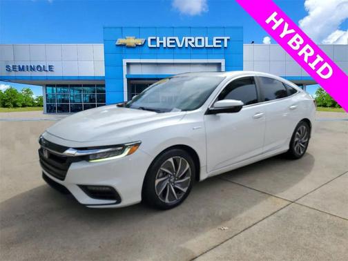 2019 Honda Insight Touring
