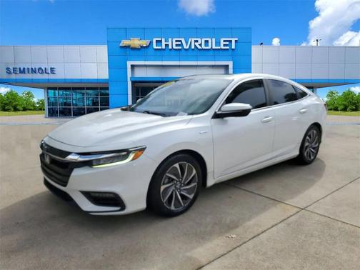 2019 Honda Insight Touring