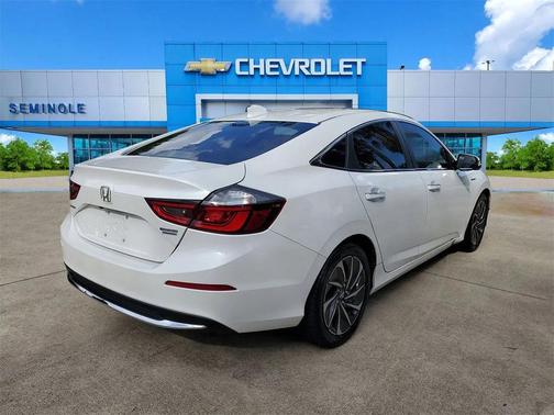 2019 Honda Insight Touring