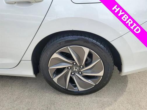 2019 Honda Insight Touring