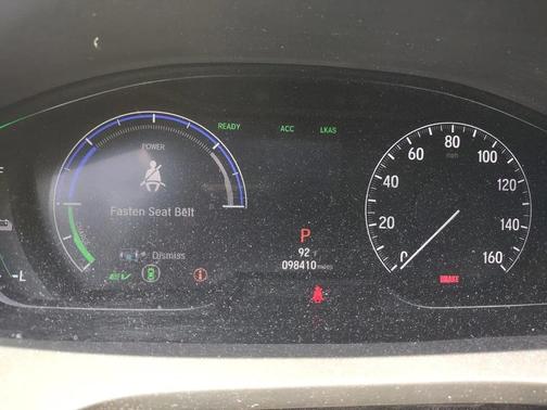 2019 Honda Insight Touring