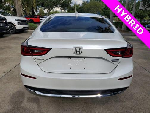 2019 Honda Insight Touring