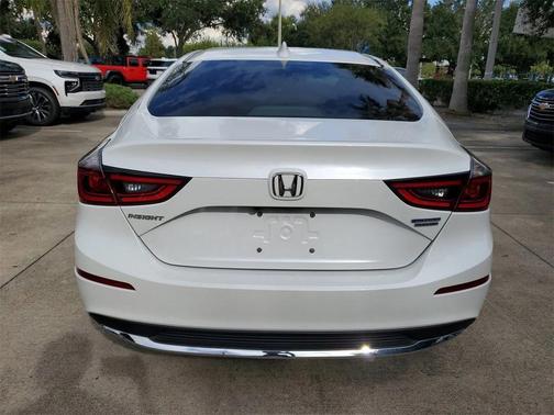 2019 Honda Insight Touring