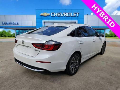 2019 Honda Insight Touring