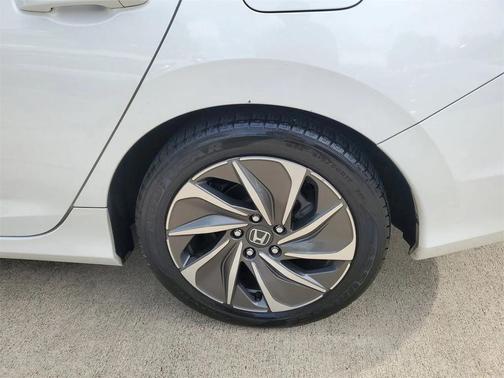 2019 Honda Insight Touring