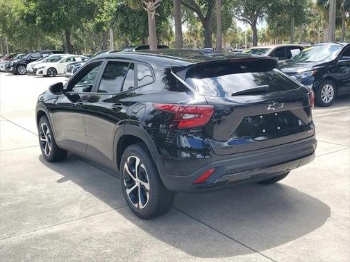 2025 Chevrolet Trax FWD 1RS