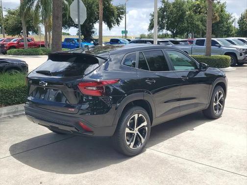 2025 Chevrolet Trax FWD 1RS